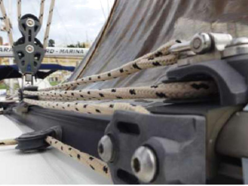 Book yachts online - sailboat - Dufour 450 GL - Oscar Time - rent