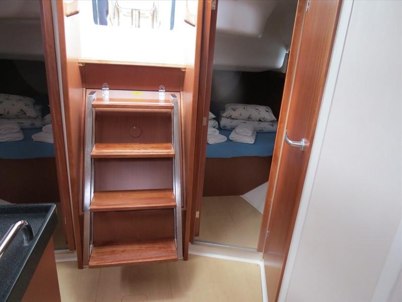 Book yachts online - sailboat - Hanse 385 - Pagode - rent