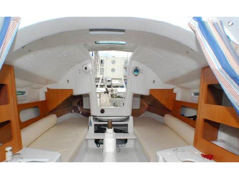 Book yachts online - sailboat - Beneteau First 21.7 - Vidra - rent