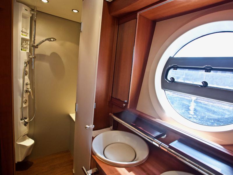 Book yachts online - motorboat - Aicon 75 - Lutetia - rent