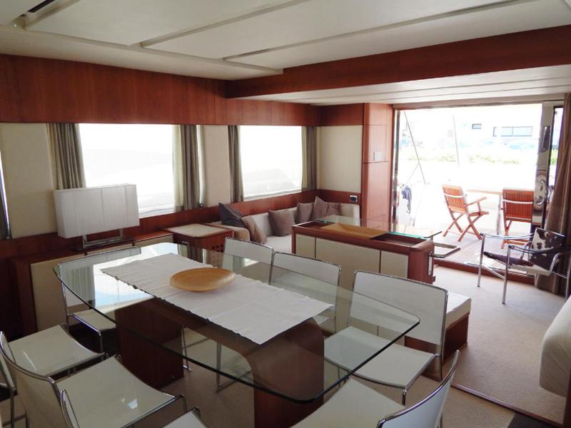 Book yachts online - motorboat - Aicon 75 - Lutetia - rent