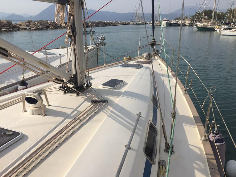 Book yachts online - sailboat - Bavaria 44 - Bavaria 44 (2003) - rent