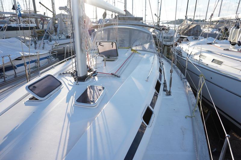 Book yachts online - sailboat - Bavaria 44 - Bavaria 44 (2002) - rent