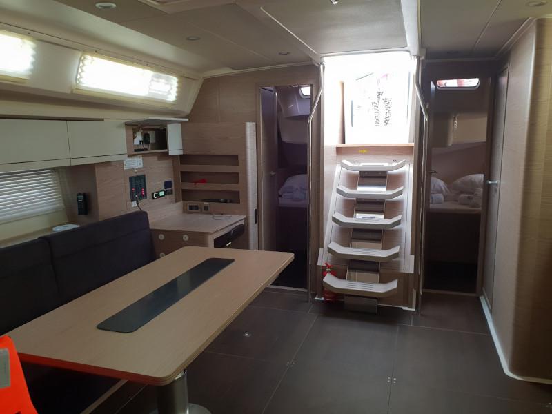 Book yachts online - sailboat - Hanse 508 - Pegasus - rent
