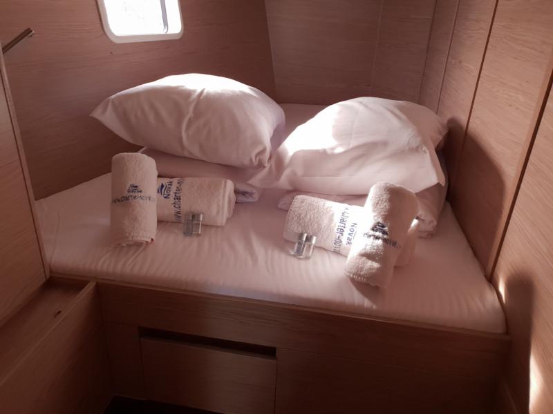 Book yachts online - sailboat - Hanse 508 - Pegasus - rent