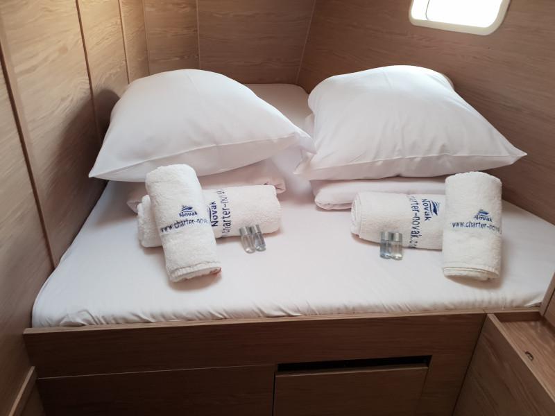 Book yachts online - sailboat - Hanse 508 - Poseidon - rent