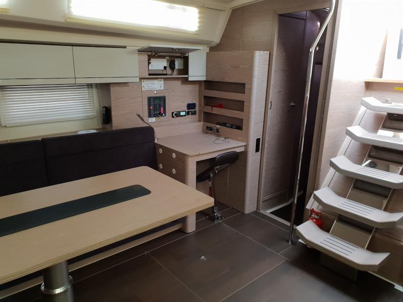 Book yachts online - sailboat - Hanse 508 - Poseidon - rent