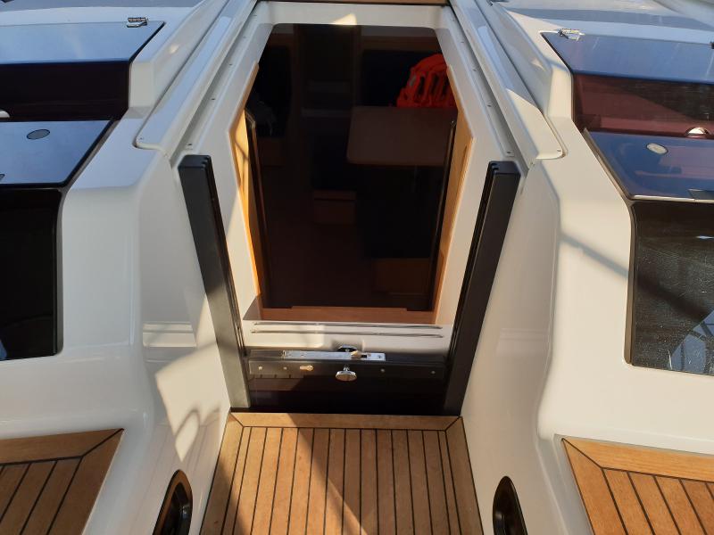 Book yachts online - sailboat - Hanse 455 - Melanie M - rent