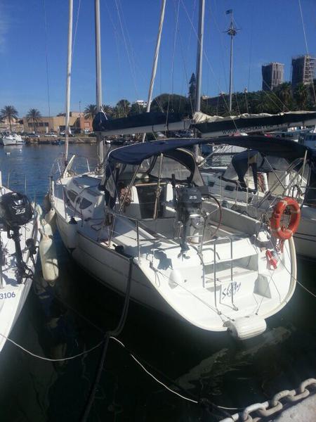 Book yachts online - sailboat - Sun Odyssey 32 - Sixty - rent