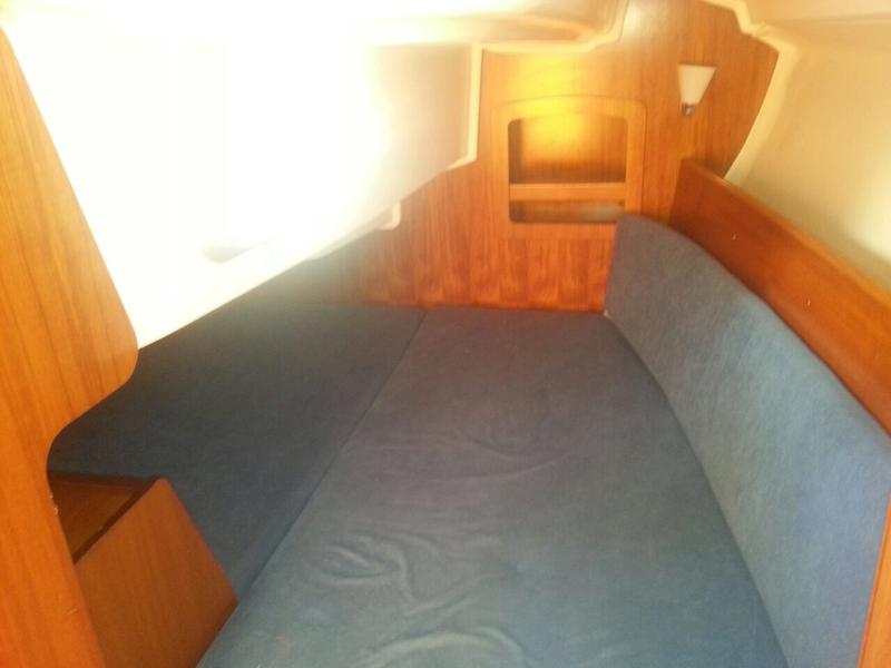 Book yachts online - sailboat - Sun Odyssey 32 - Sixty - rent