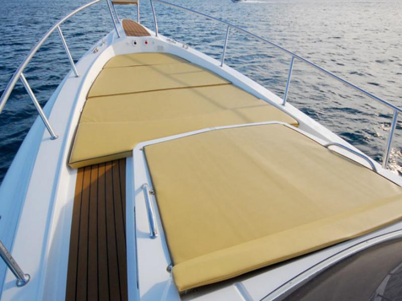Book yachts online - motorboat - Lomac 1100 - Damiano - rent
