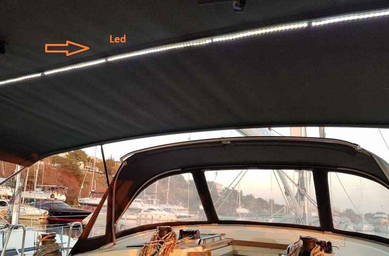 Book yachts online - sailboat - Bavaria 38 - Freedom - Bavaria 38 Cruiser - rent