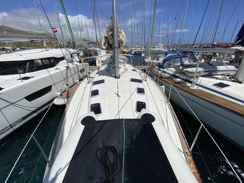 Book yachts online - sailboat - Bavaria 51 - Nereida (FREE WIFI) - rent