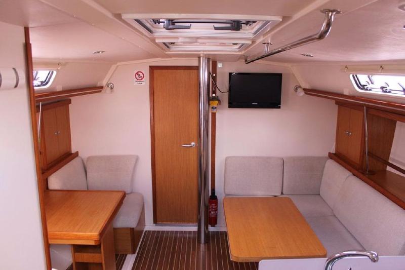 Book yachts online - sailboat - Hanse 400 - Nauticum (!!!from Monday. FREE WIFI) - rent