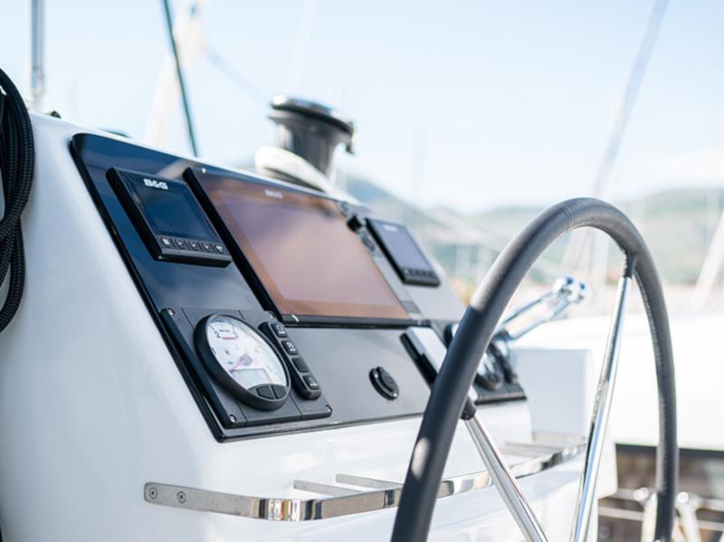 Book yachts online - catamaran - Lagoon 450 Sport - Hanna I. - rent