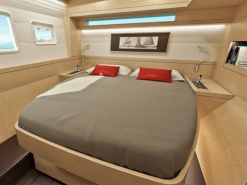 Book yachts online - catamaran - Lagoon 42 - Edita - rent