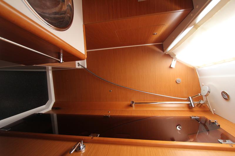 Book yachts online - sailboat - Sun Odyssey 409 - Vivace - rent