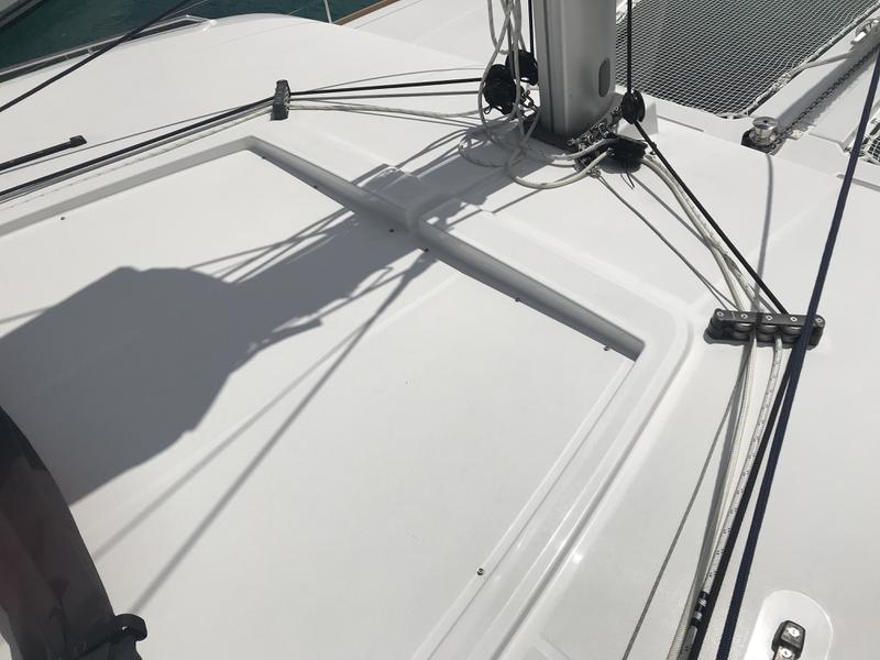Book yachts online - catamaran - Lagoon 450F - Rigel Kentaurus (MAR) - rent