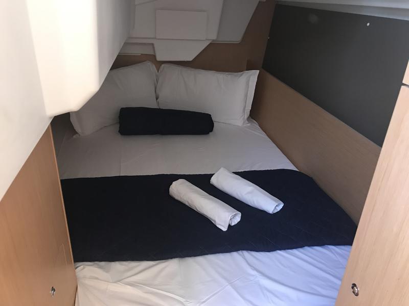 Book yachts online - sailboat - Oceanis 35.1 - Atlas - rent