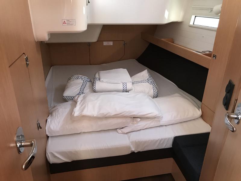 Book yachts online - sailboat - Bavaria Cruiser 51 - Miaplacidus (WM, Inverter) - rent