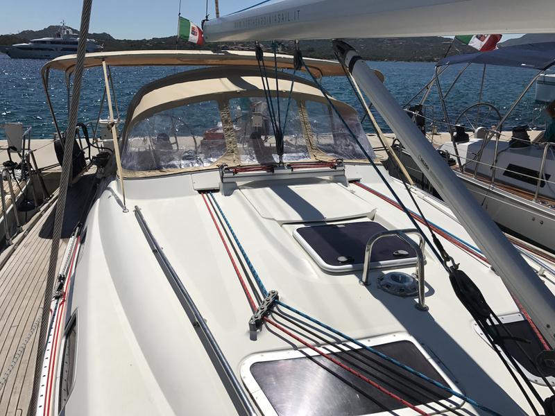 Book yachts online - sailboat - Bavaria 46 Cr - Merope - rent