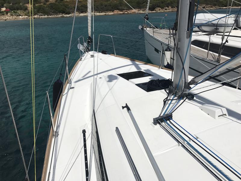 Book yachts online - sailboat - Oceanis 38 - Regulus - rent