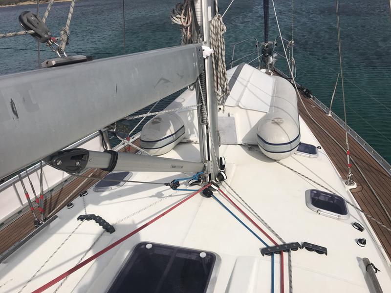 Book yachts online - sailboat - Sun Odyssey 45.2 Dubhe - Dubhe - rent