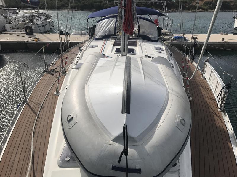 Book yachts online - sailboat - Sun Odyssey 45.2 Dubhe - Dubhe - rent