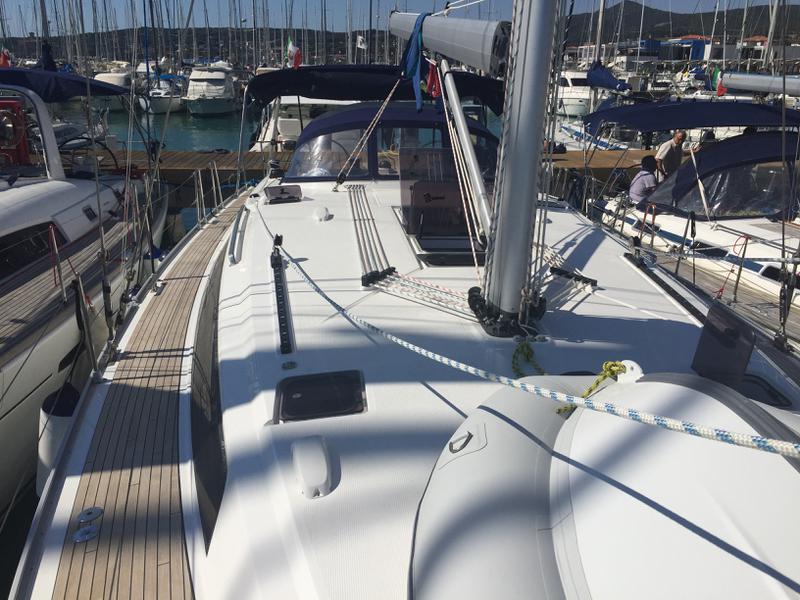Book yachts online - sailboat - Bavaria Cruiser 51 - Shiba - rent