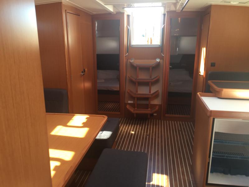 Book yachts online - sailboat - Bavaria Cruiser 51 - Shiba - rent