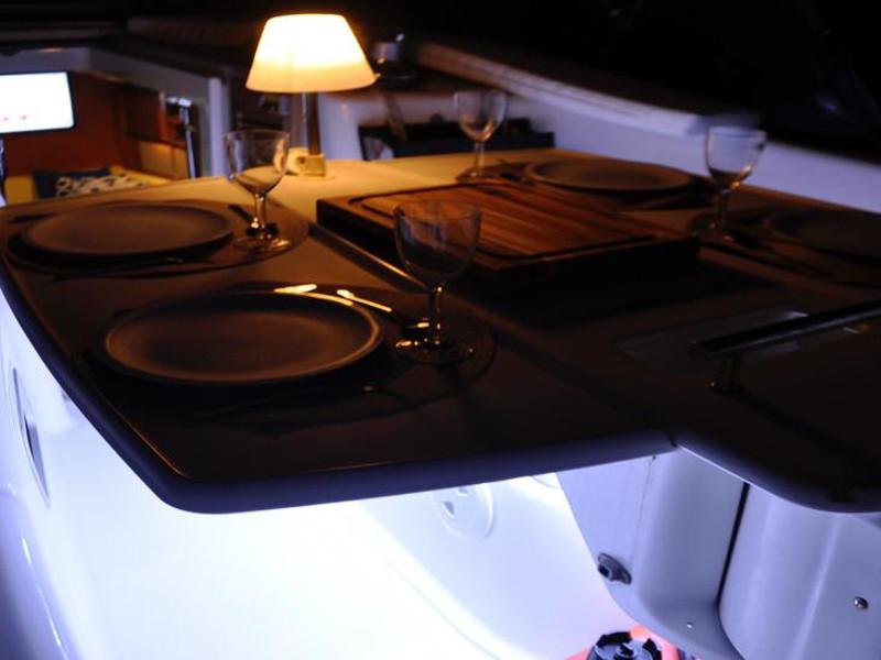 Book yachts online - sailboat - Oceanis 40 - Black Pearl - rent