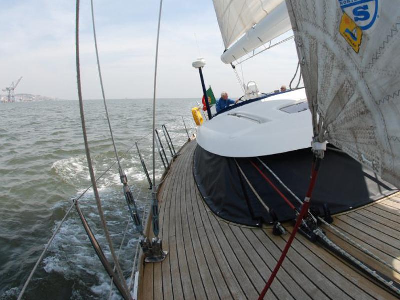 Book yachts online - sailboat - Shipman 50 - Saint Maxime - rent