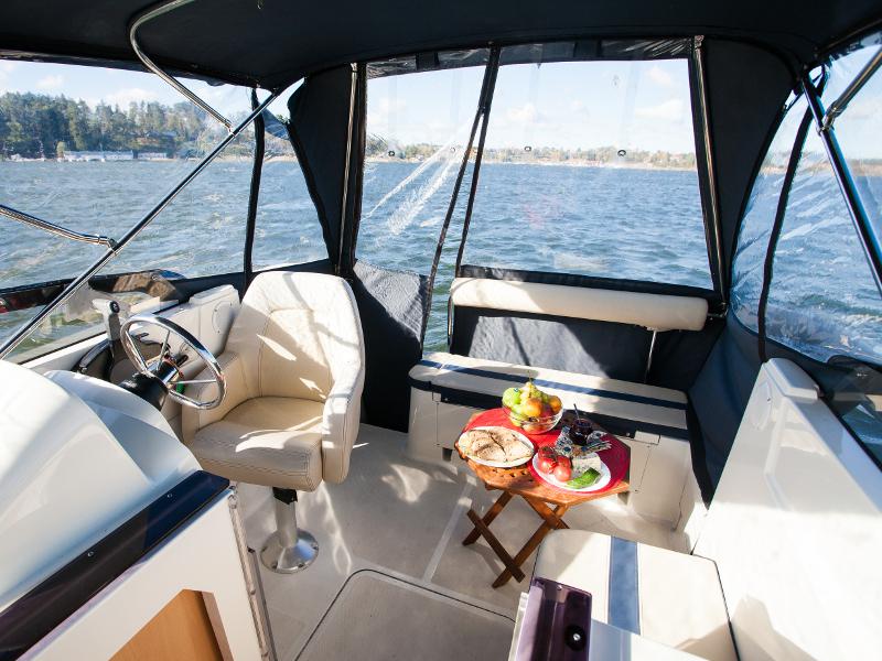 Book yachts online - motorboat - Nautika MC - Nautika MC - rent