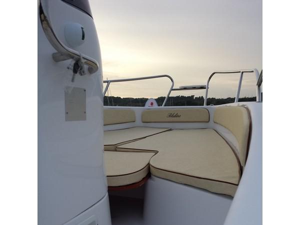 Book yachts online - motorboat - Bluline 19 Open - B19 - rent