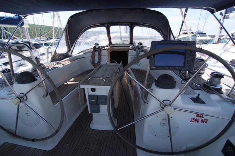 Book yachts online - sailboat - Bavaria 49 - DUBOKA - rent