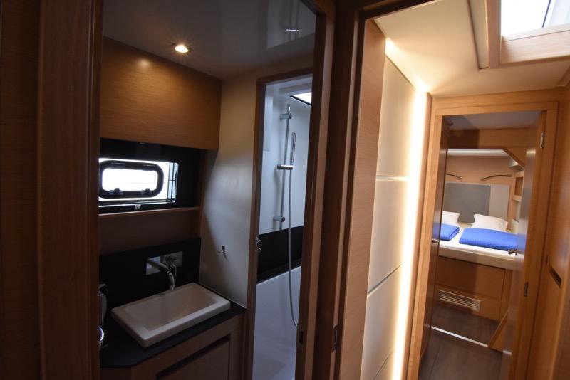 Book yachts online - catamaran - Nautitech 46 Fly - STEFANY  - rent