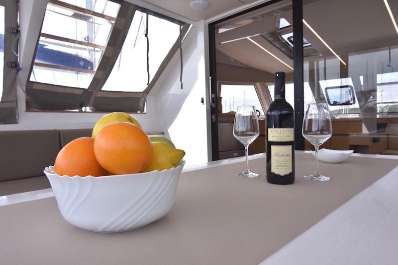 Book yachts online - catamaran - Nautitech 46 Fly - STEFANY  - rent