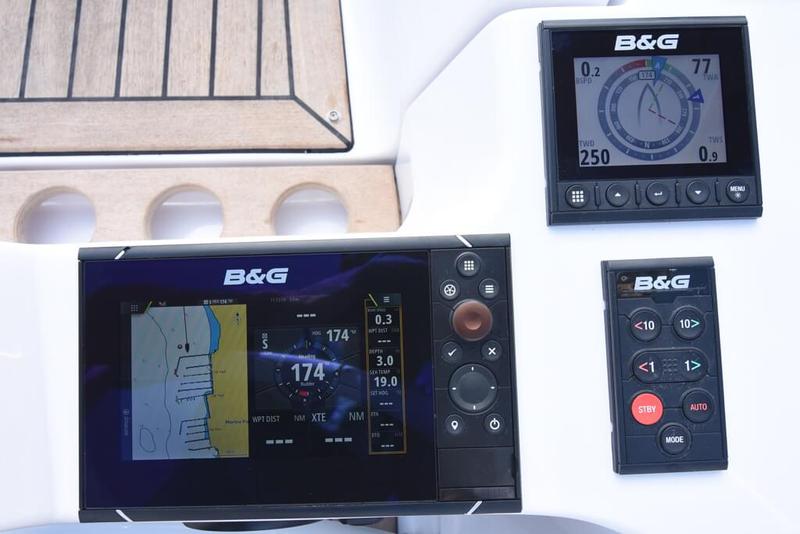 Book yachts online - sailboat - Elan 45 Impression - TWILIGHT  - rent