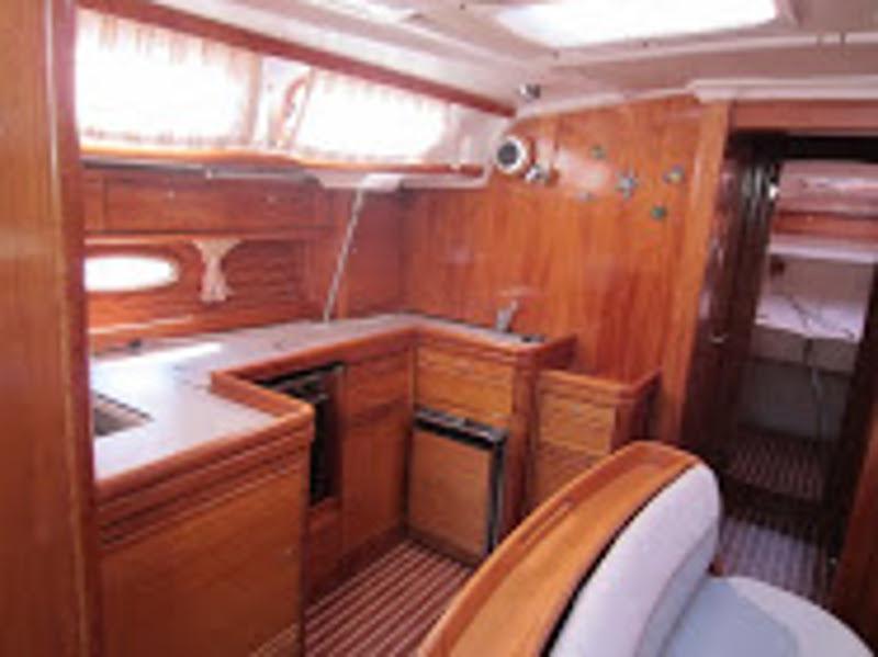 Book yachts online - sailboat - Bavaria 46 Cruiser - Malice - rent