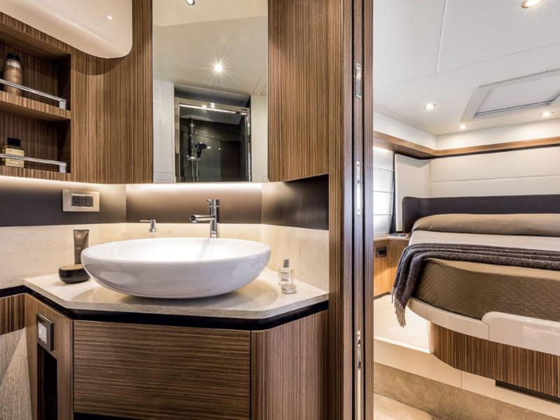 Book yachts online - motorboat - Absolute 50 Fly - Acrobat - rent