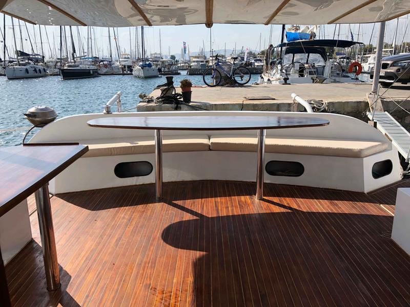 Book yachts online - sailboat - null[G] - Gaia M  - rent
