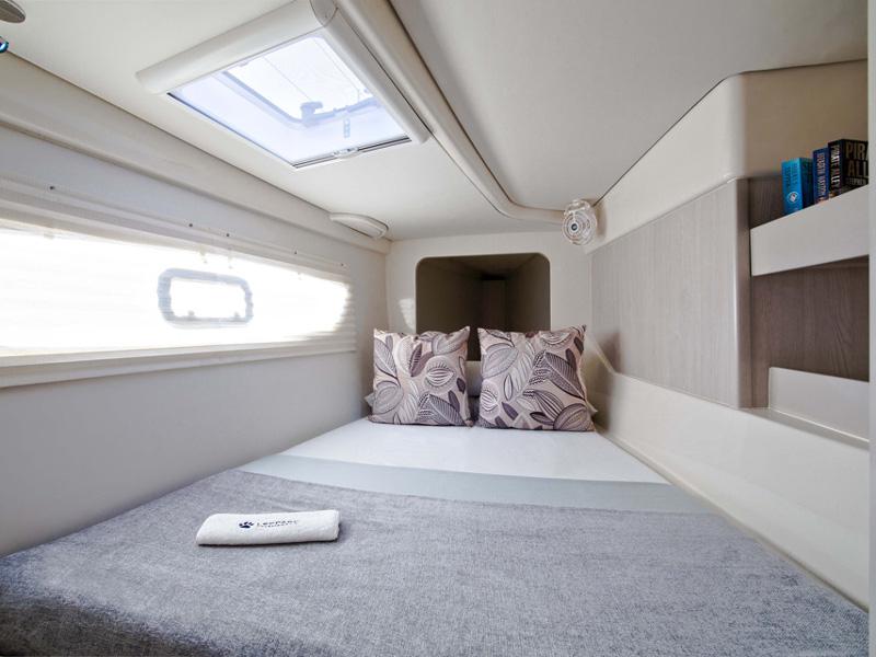 Book yachts online - catamaran - Leopard 44 - Pazzona - rent