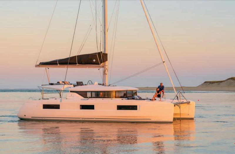 Book yachts online - catamaran - Lagoon 46 - Lagoon 46 (2020) - rent