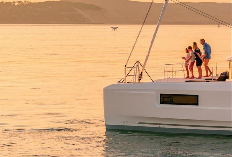 Book yachts online - catamaran - Lagoon 46 - Lagoon 46 (2020) - rent