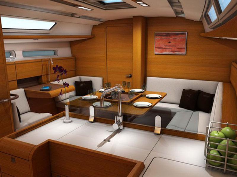Book yachts online - sailboat - Sunsail 41.1 - Sunsail 41.1 (2011) - rent