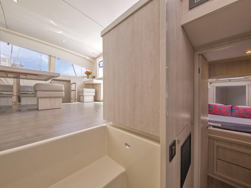 Book yachts online - catamaran - Sunsail 404 - Sunsail 404 (2018) - rent