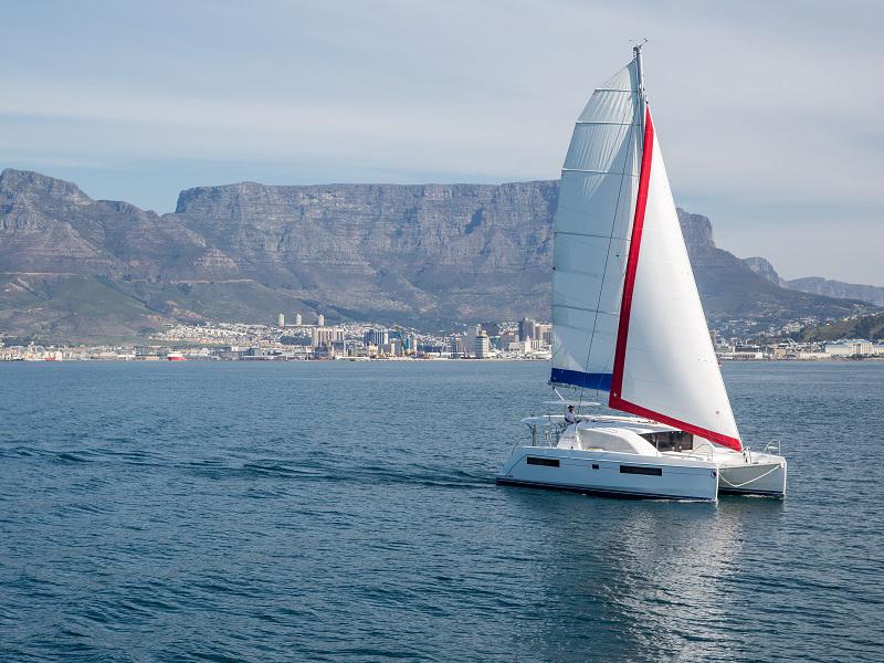 Book yachts online - catamaran - Sunsail 404 - Sunsail 404 (2018) - rent