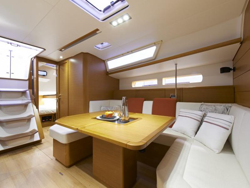 Book yachts online - sailboat - Sunsail 47 - Sunsail 47 (2013) - rent