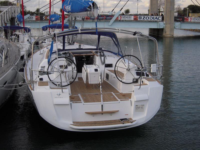 Book yachts online - sailboat - Sunsail 51 - Sunsail 51 (2014) - rent