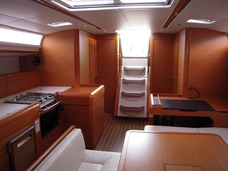 Book yachts online - sailboat - Sunsail 51 - Sunsail 51 (2014) - rent